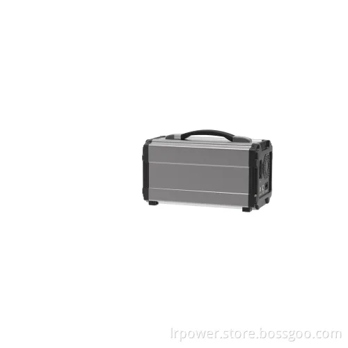 High Density Solar Charge Storage 500W Emergency Supply